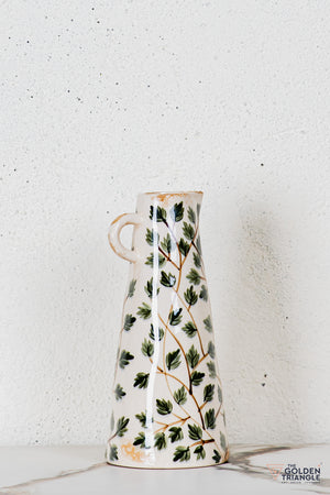 Oliv Ceramic Vase