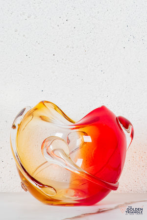 Elaro Glass Vase