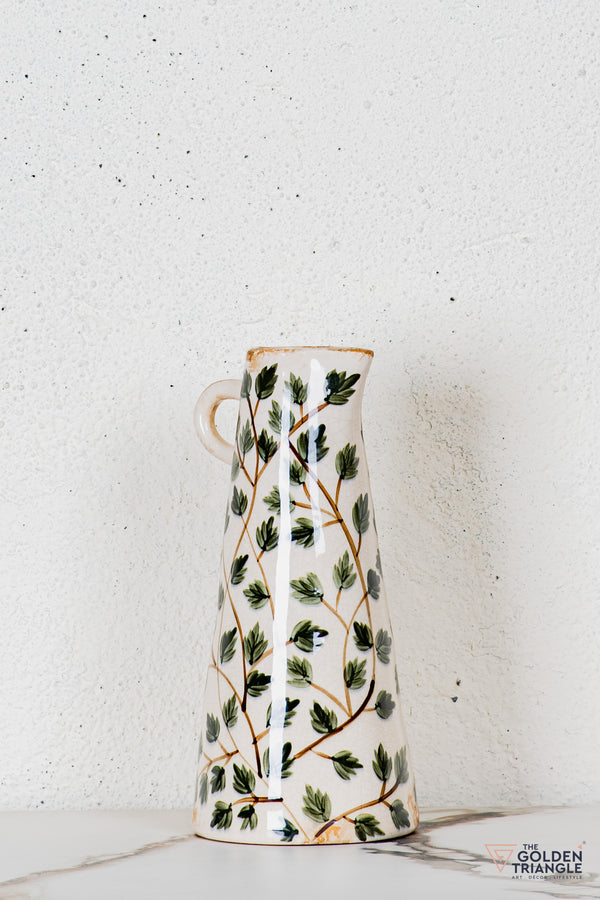 Oliv Ceramic Vase
