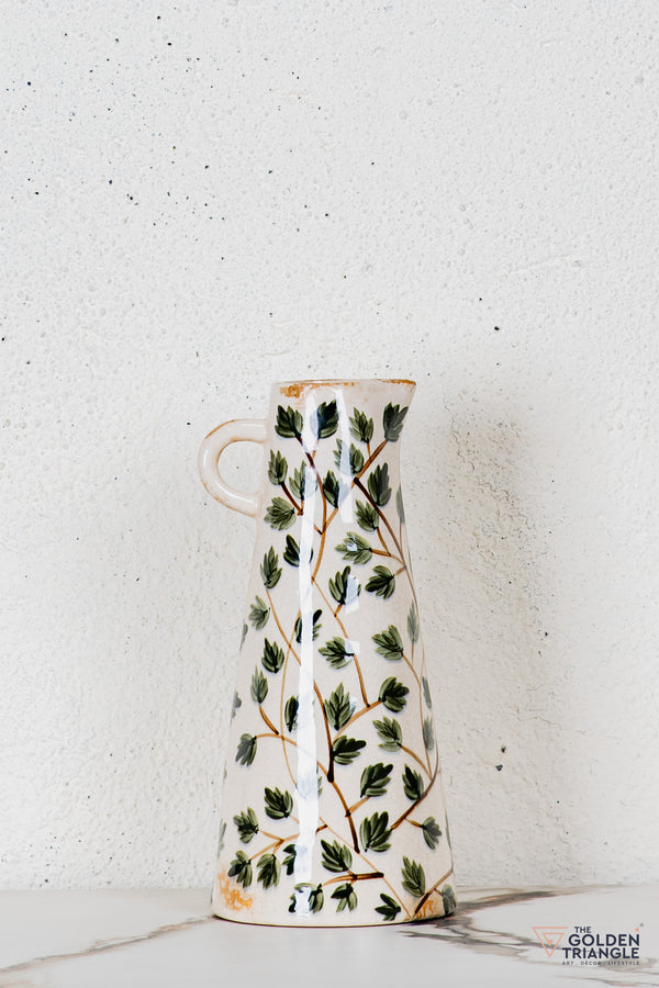 Oliv Ceramic Vase