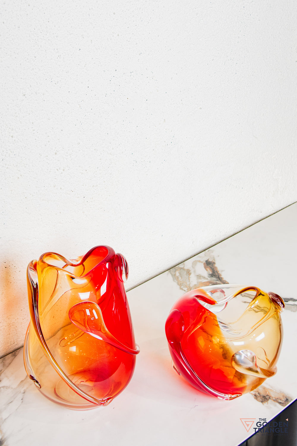 Elaro Glass Vase