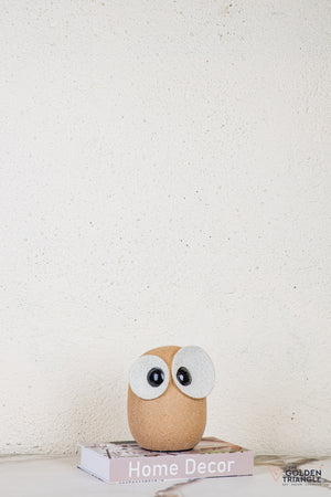 Kano Owl Tabletop Decor