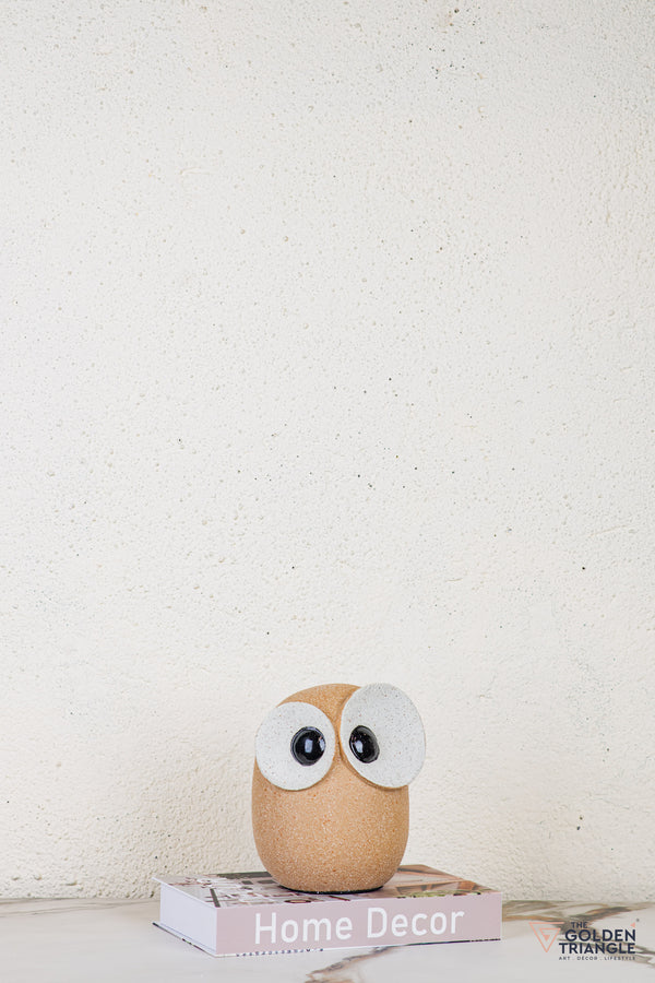 Kano Owl Tabletop Decor