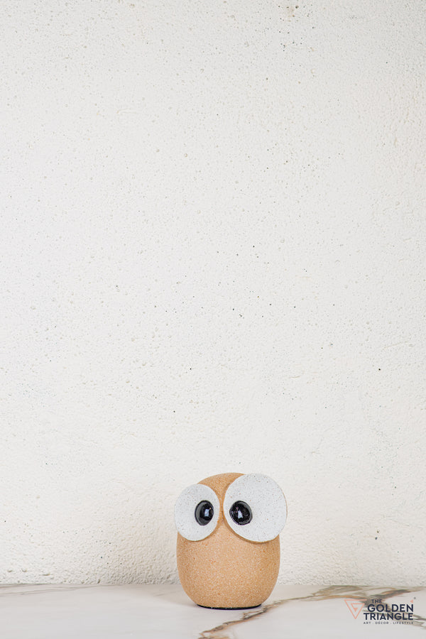 Kano Owl Tabletop Decor