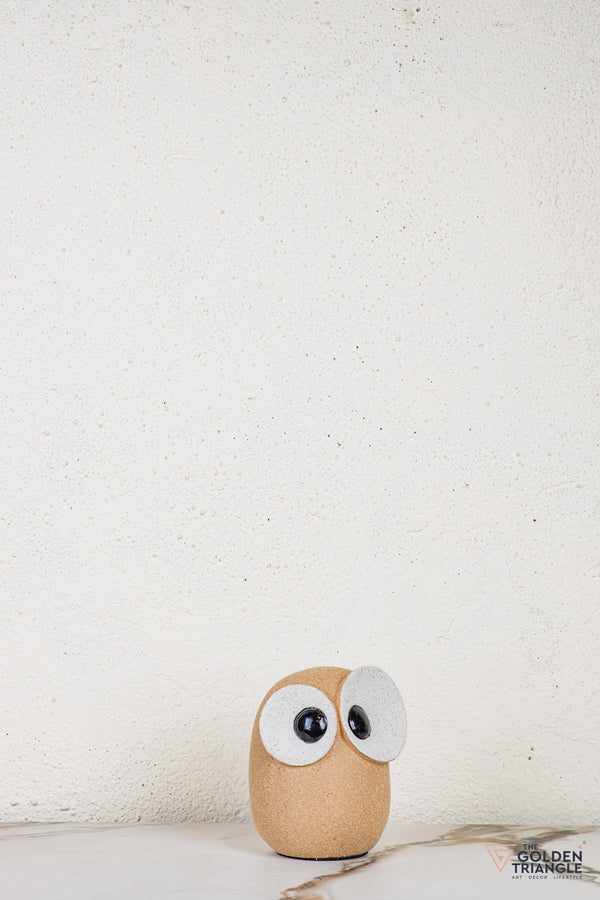 Kano Owl Tabletop Decor