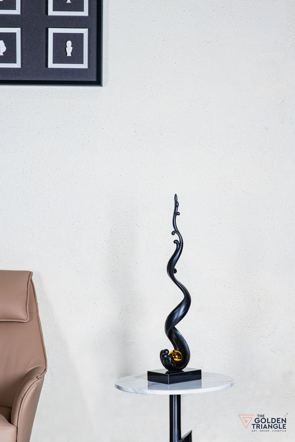 Aurova Abstract Sculpture