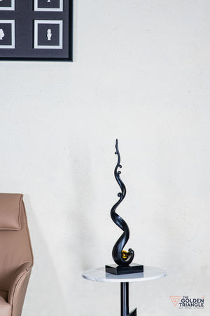 Aurova Abstract Sculpture