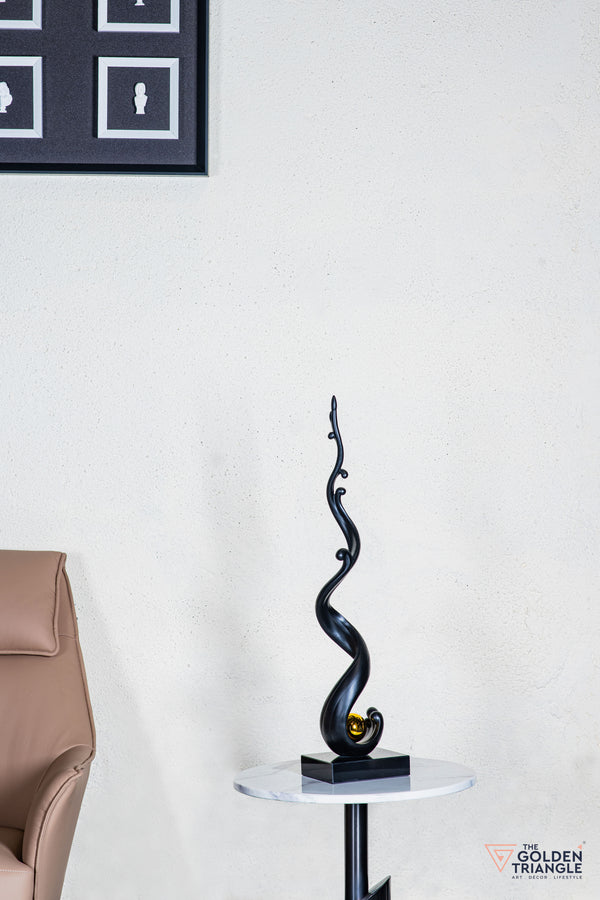 Aurova Abstract Sculpture