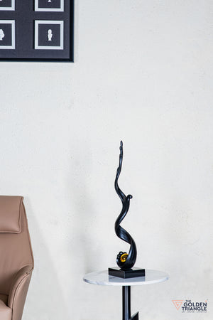 Aurova Abstract Sculpture