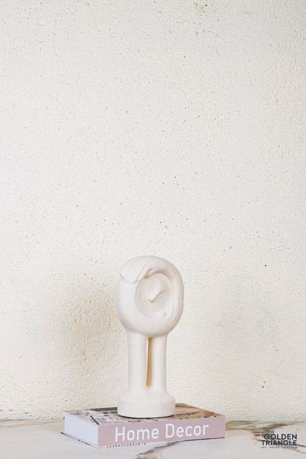 Sova Sculpture Tabletop Decor