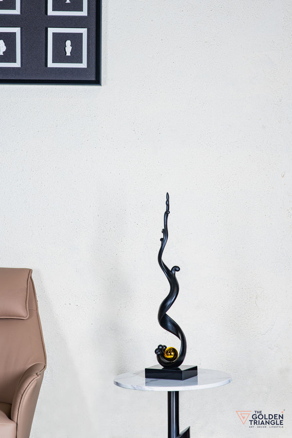 Aurova Abstract Sculpture