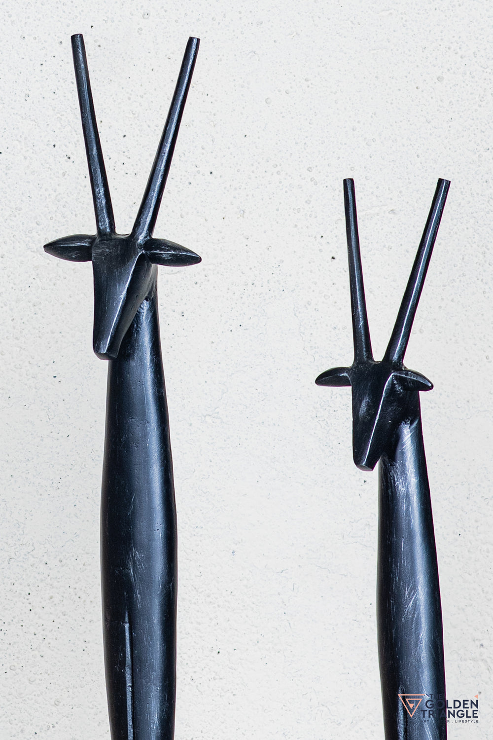Lumi Antler Abstract Sculpture