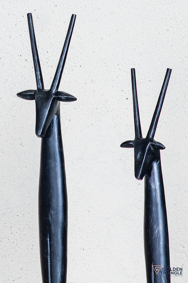 Lumi Antler Abstract Sculpture