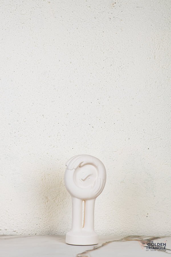 Sova Sculpture Tabletop Decor