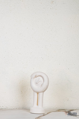 Sova Sculpture Tabletop Decor