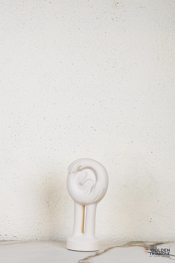 Sova Sculpture Tabletop Decor