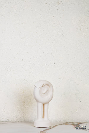 Sova Sculpture Tabletop Decor