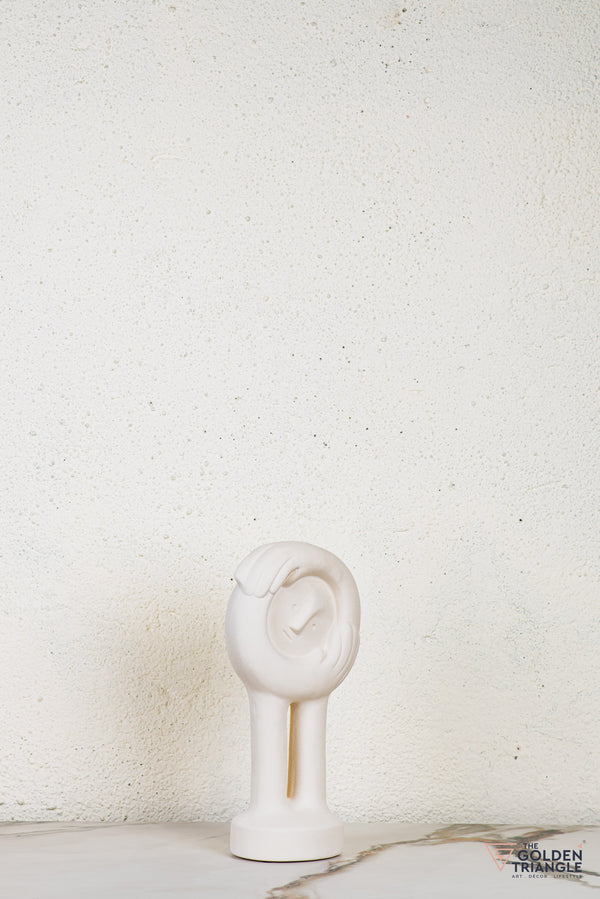 Sova Sculpture Tabletop Decor