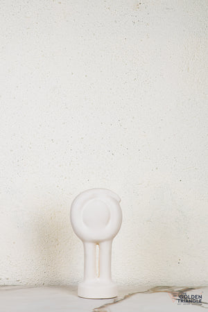 Sova Sculpture Tabletop Decor