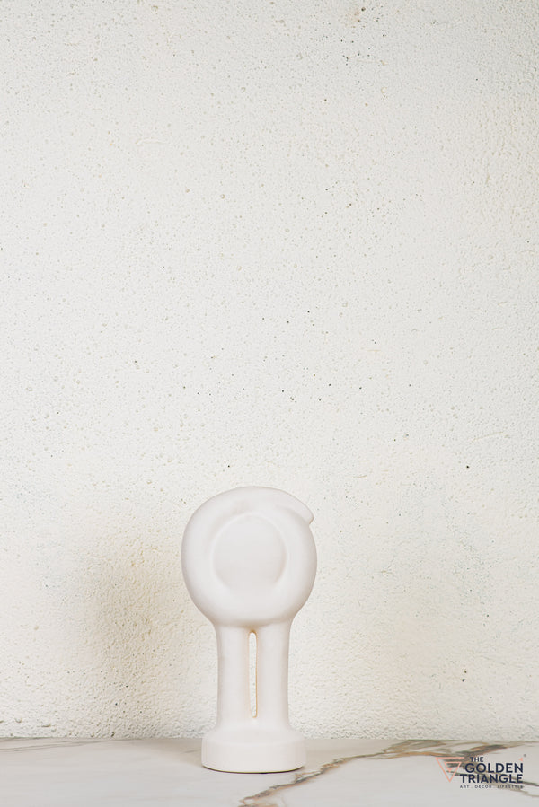 Sova Sculpture Tabletop Decor