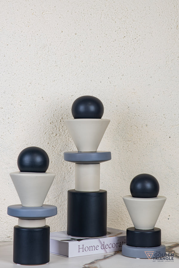 Rilo Ceramic Vase