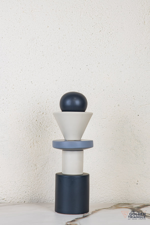 Rilo Ceramic Vase