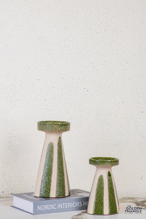 Zari Candle Stand