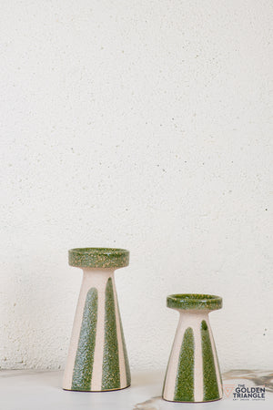 Zari Candle Stand