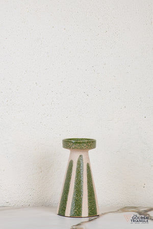 Zari Candle Stand