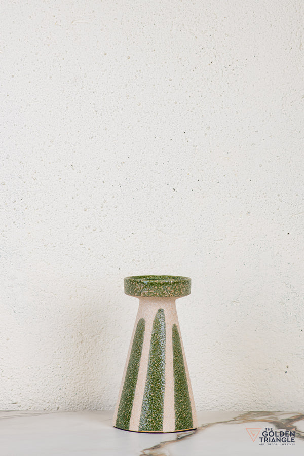 Zari Candle Stand