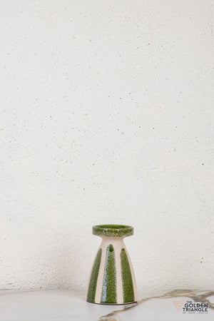 Zari Candle Stand