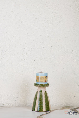 Zari Candle Stand