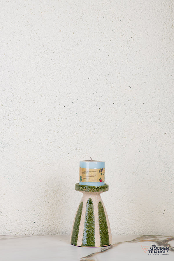 Zari Candle Stand