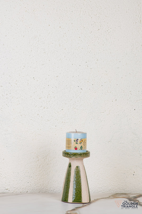 Zari Candle Stand