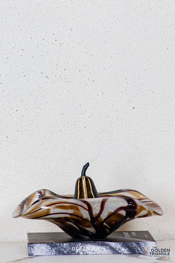 Zali Glass Bowl