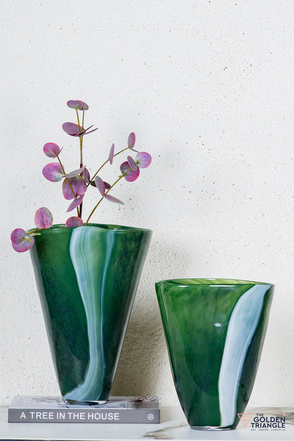 Brion Glass Sculpture