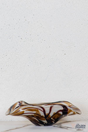 Zali Glass Bowl