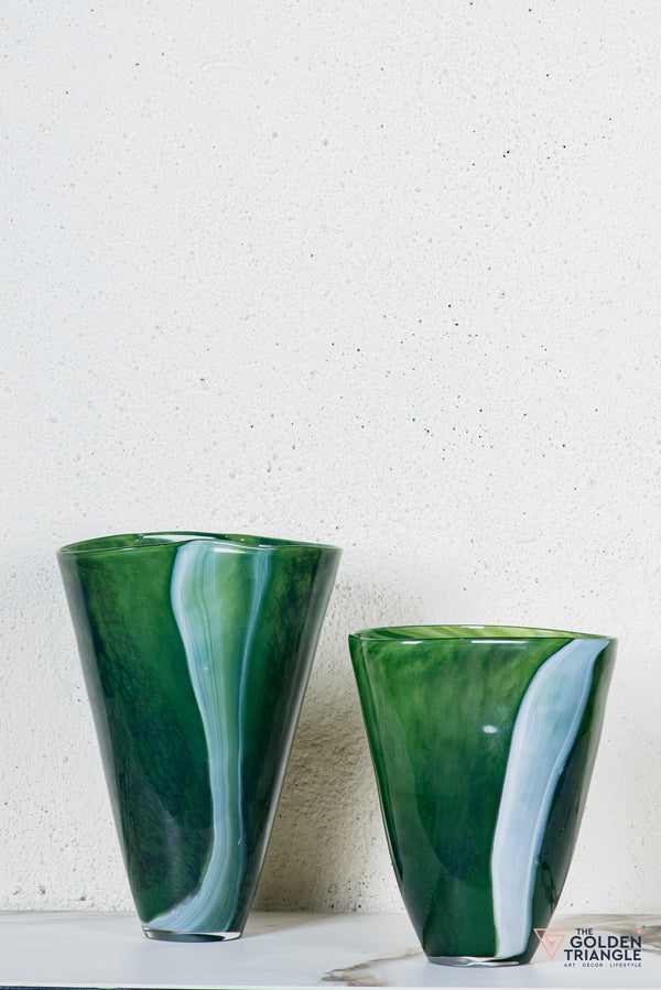 Brion Glass Sculpture
