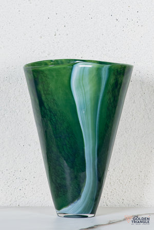 Brion Glass Sculpture