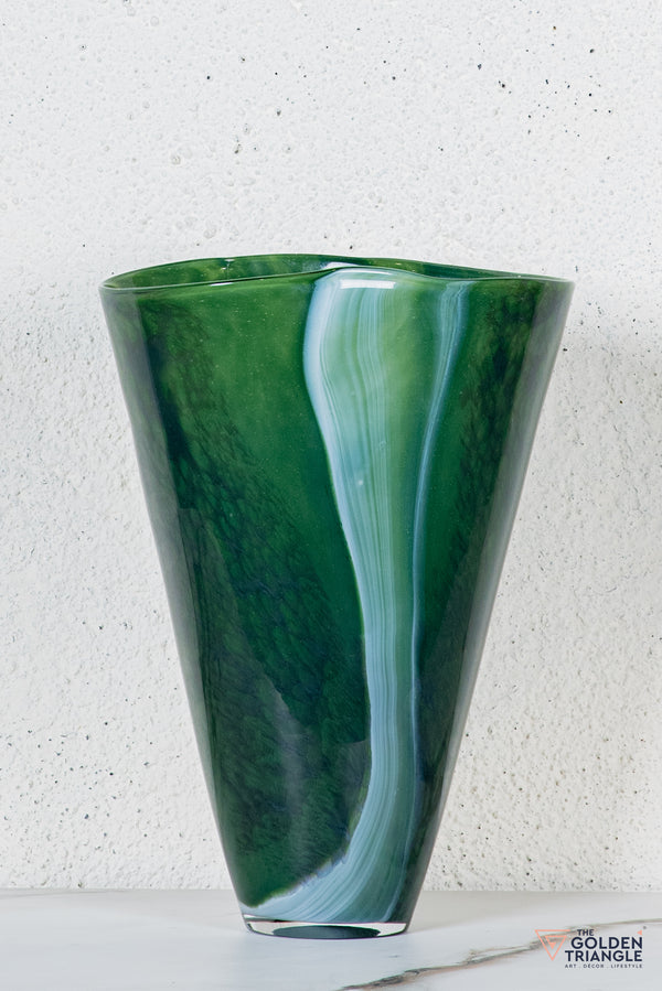Brion Glass Sculpture