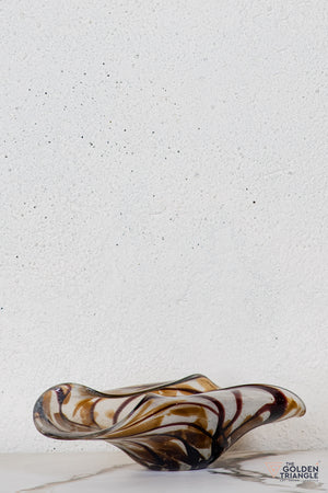 Zali Glass Bowl