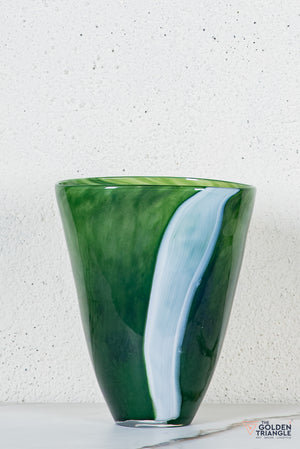 Brion Glass Sculpture