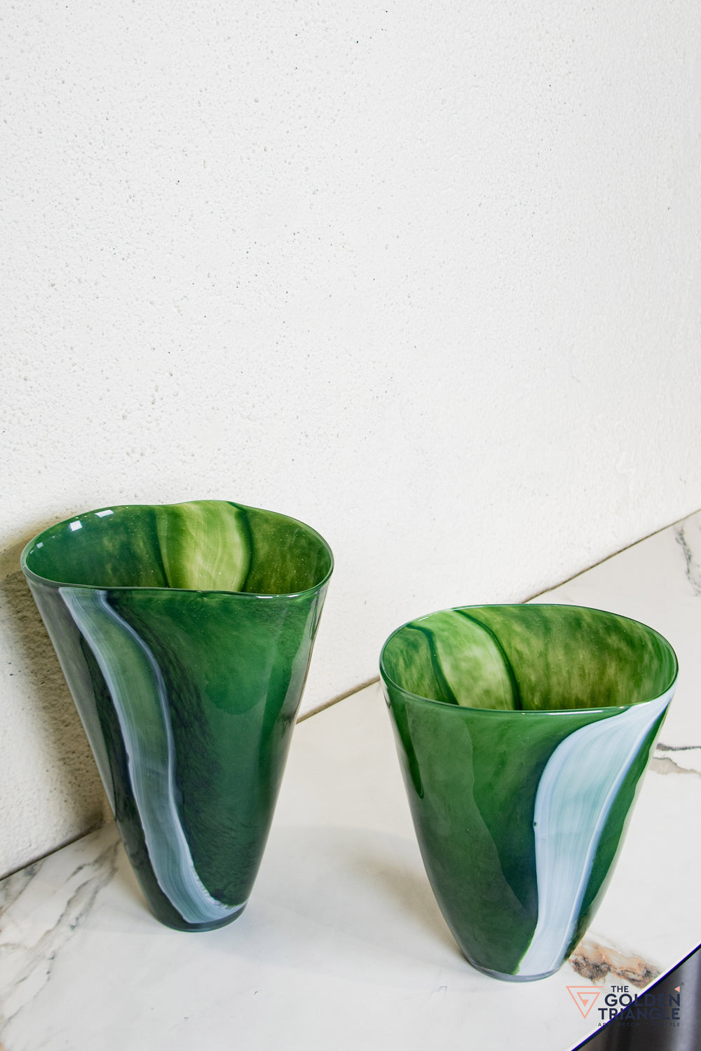 Brion Glass Sculpture