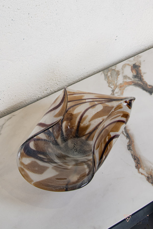 Zali Glass Bowl