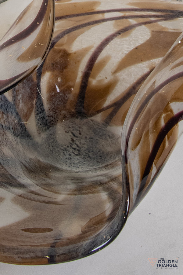 Zali Glass Bowl