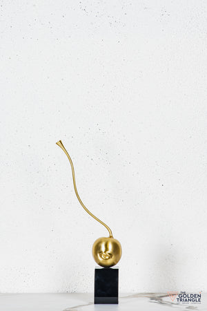 Pixo Fruit TableTop Decor - Gold