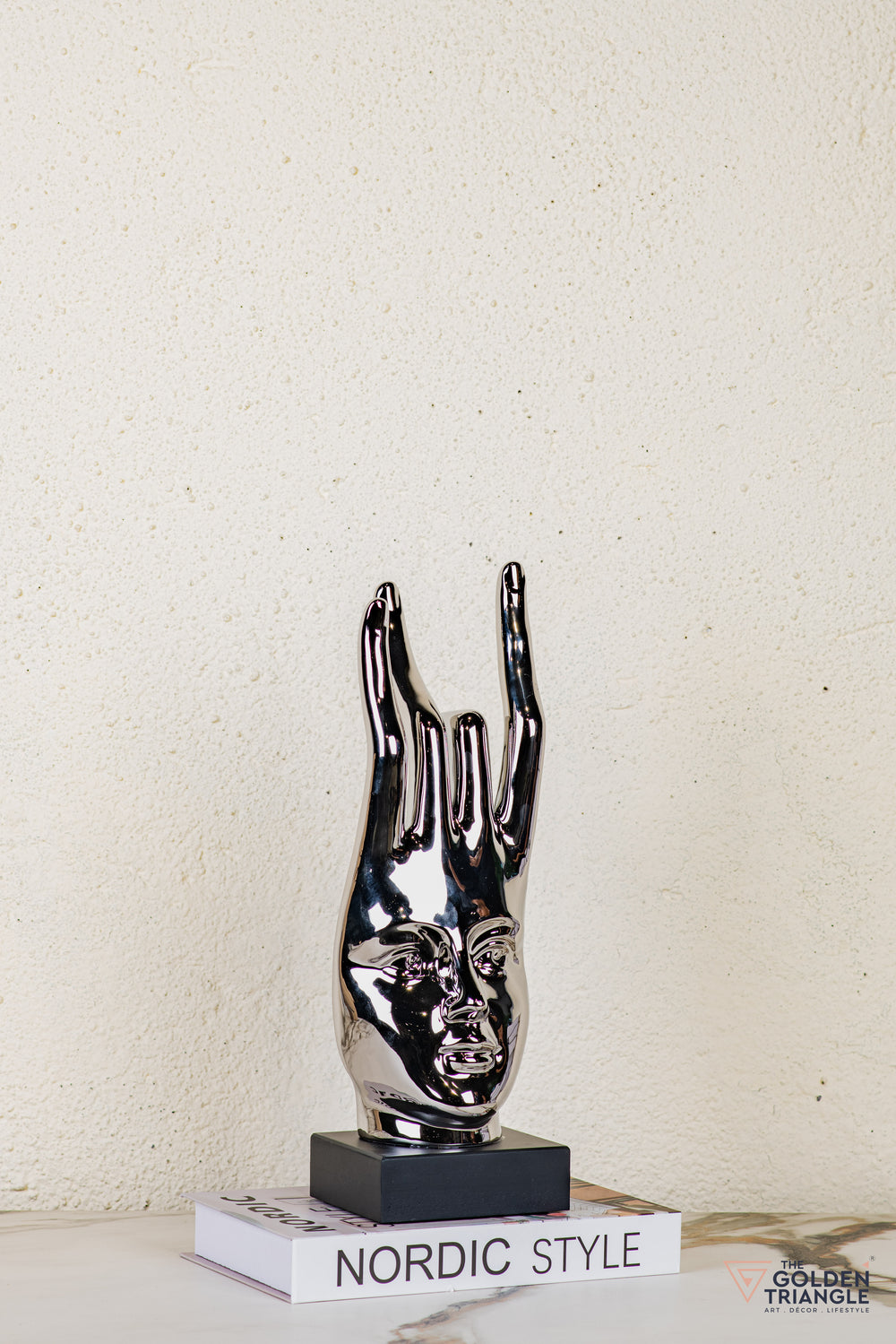 Veya Hand Sculpture