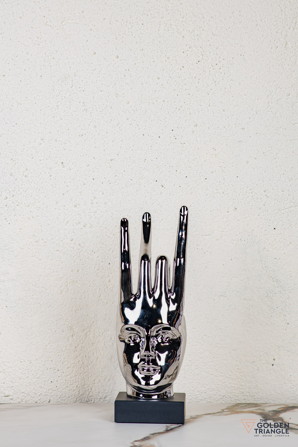 Veya Hand Sculpture