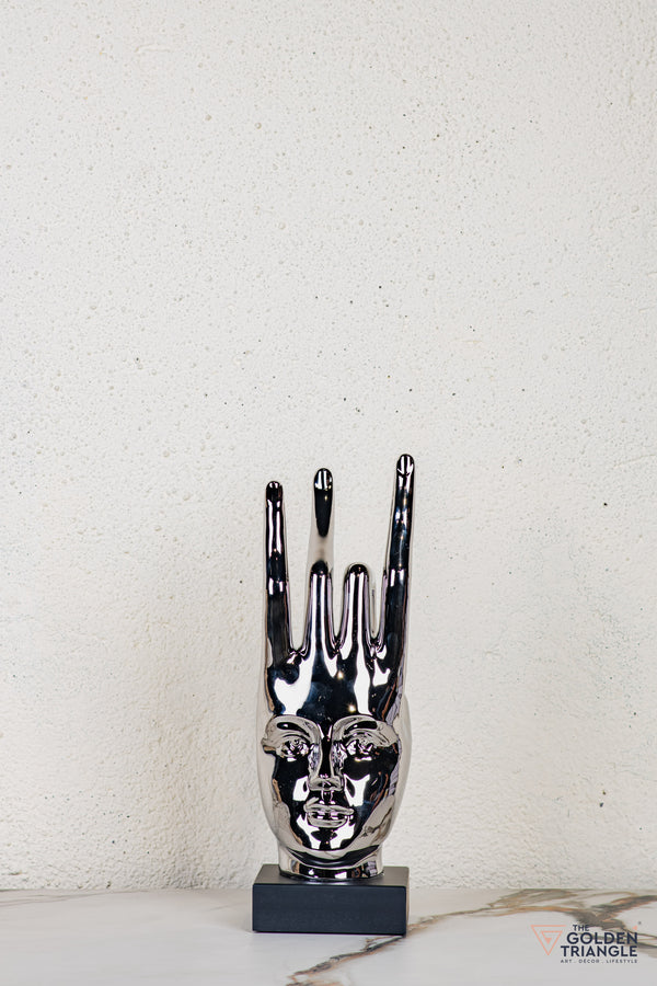 Veya Hand Sculpture