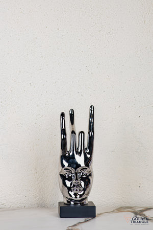Veya Hand Sculpture